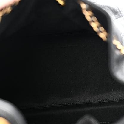 Chanel Caviar Quilted Small Chanel 25 Handbag Black 5 of 14