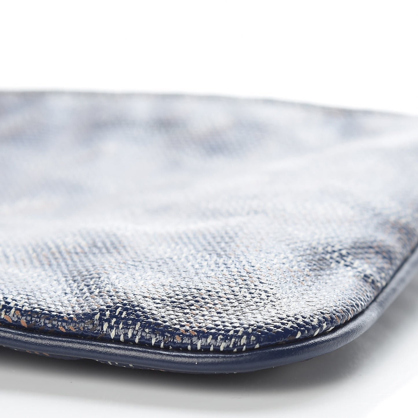 Goyardine Mini Senat Pochette Navy