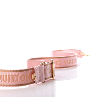Louis Vuitton Monogram Multi Pochette Accessories Shoulder Strap Rose Clair 3 of 5