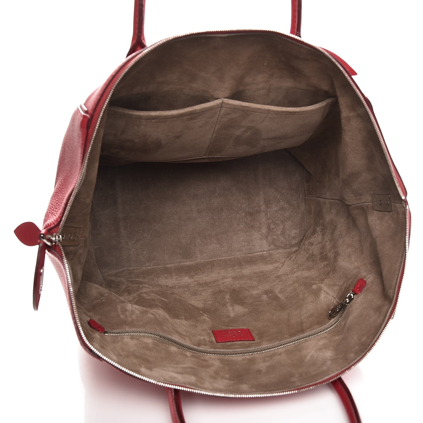 Veau Cachemire Soft Lockit MM Framboise