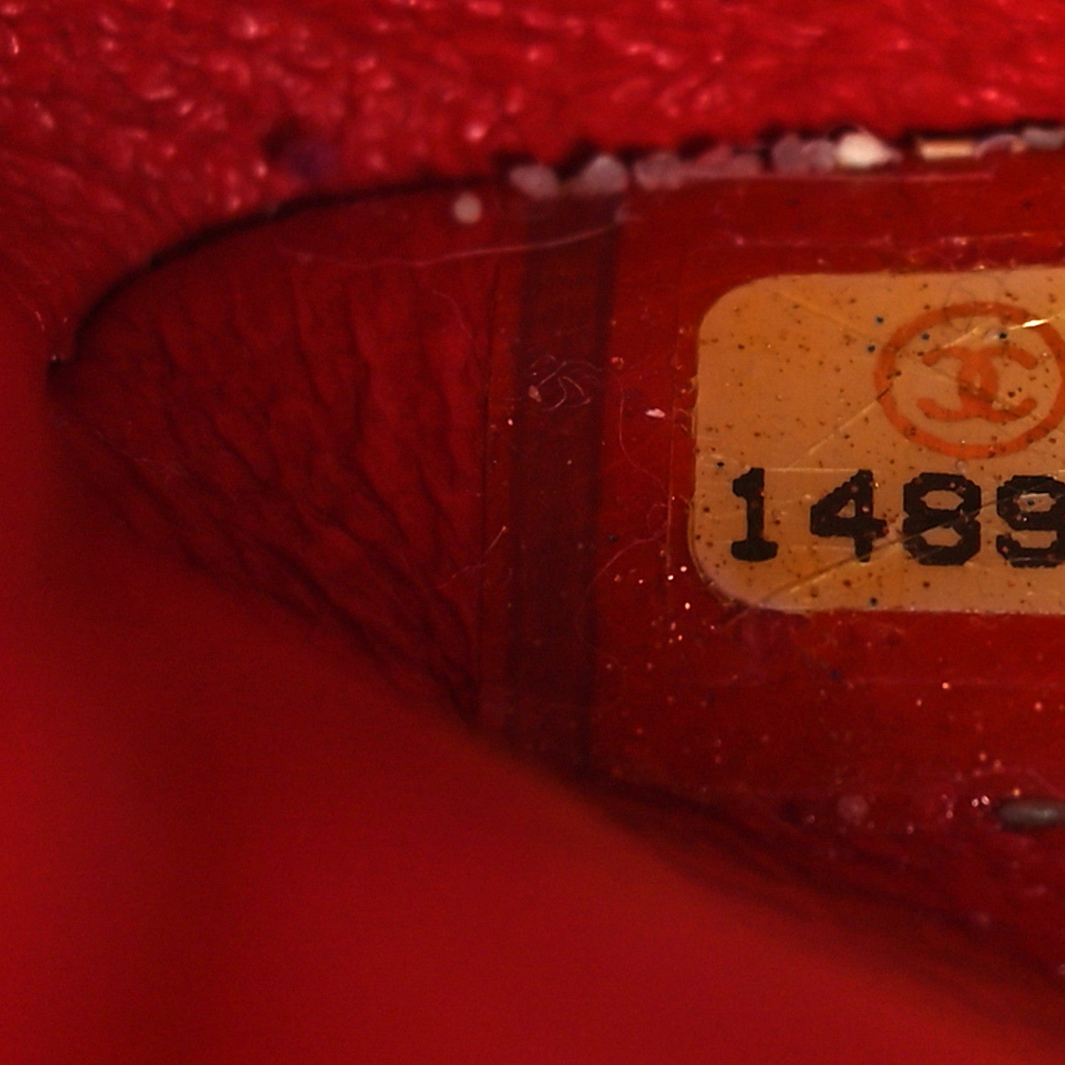 Chanel Tweed Quilted Medium Double Flap Pink 7 of 10