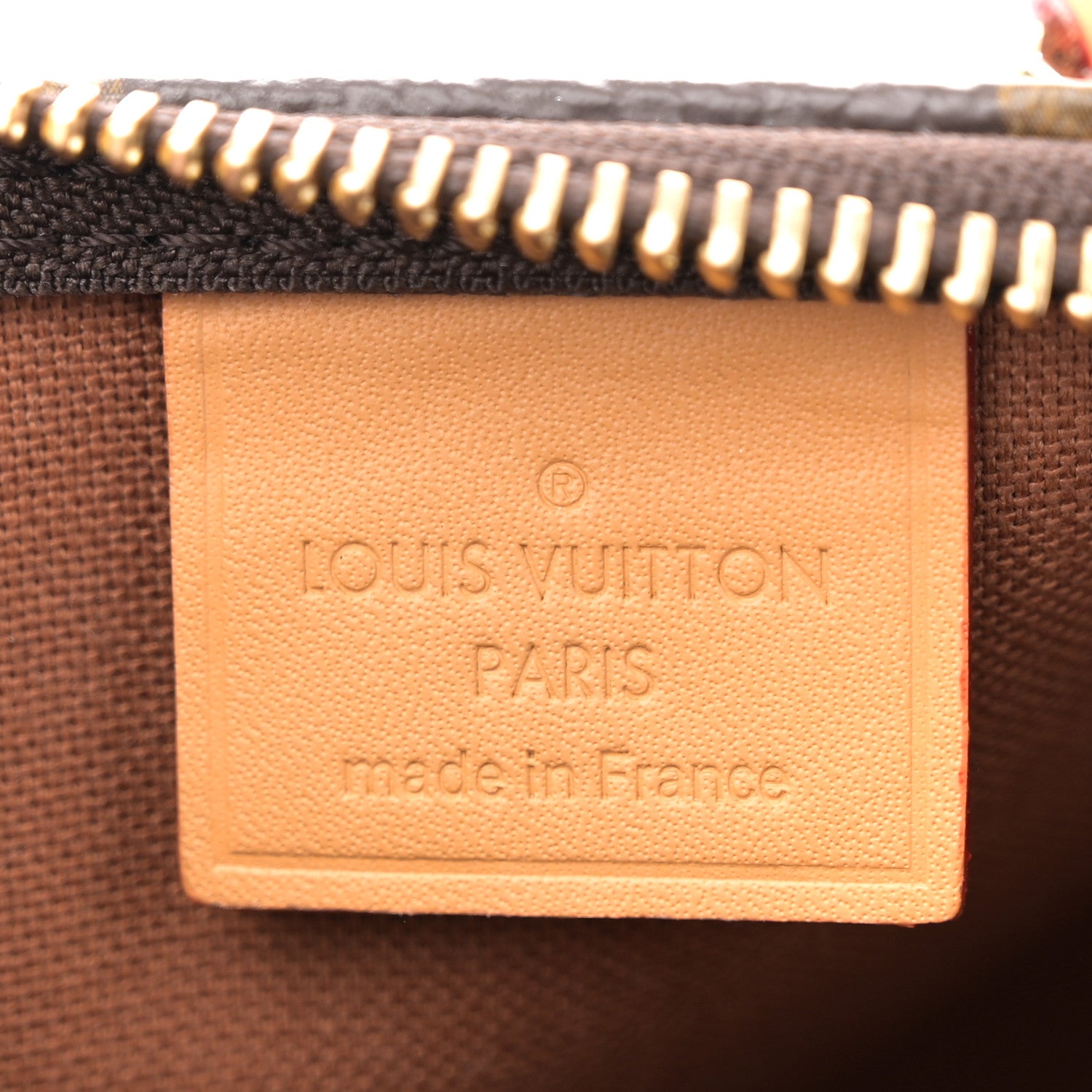 Louis Vuitton Monogram Nano Speedy Bandouliere 6 of 10