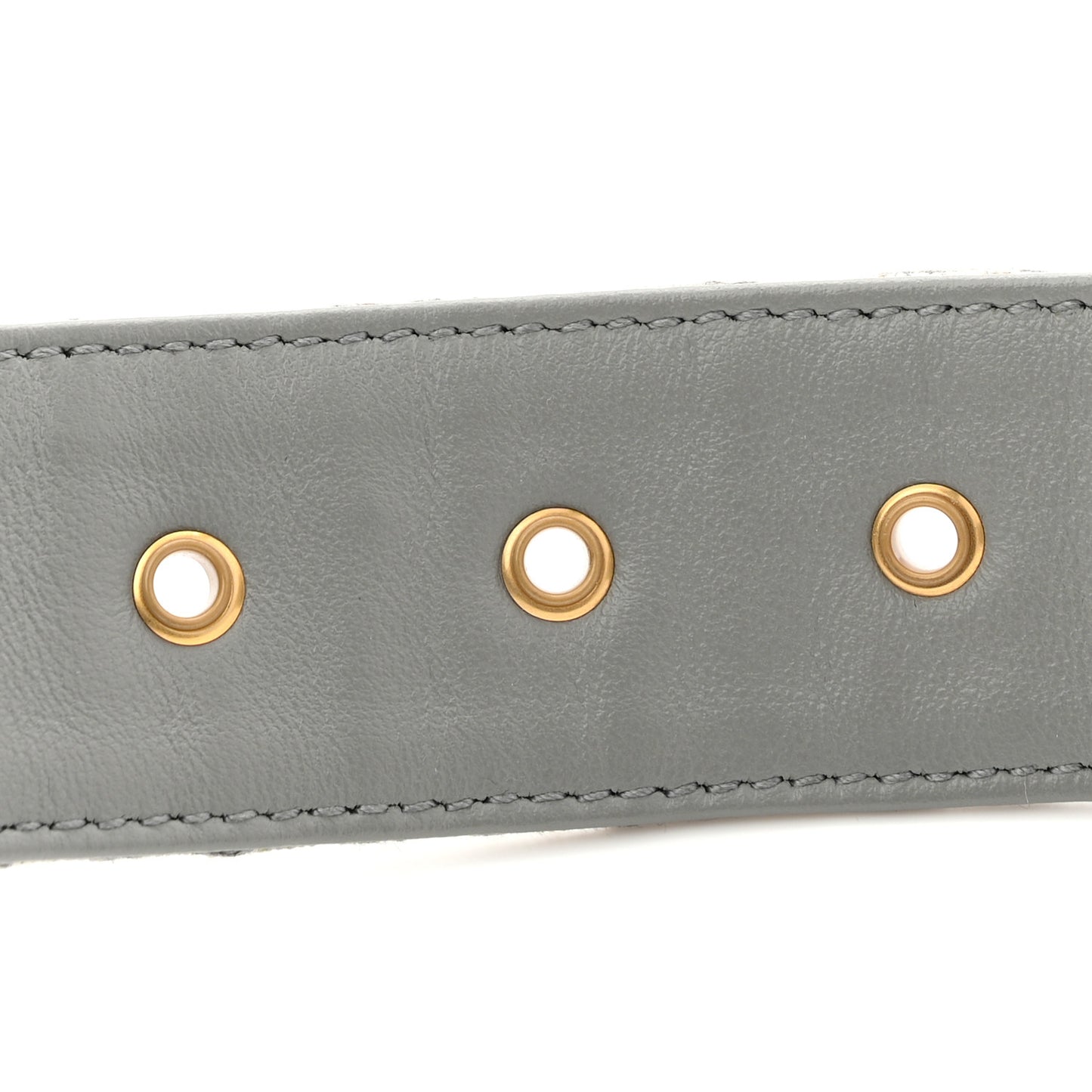 Oblique 30 Montaigne 35mm Belt 70 28 Gris