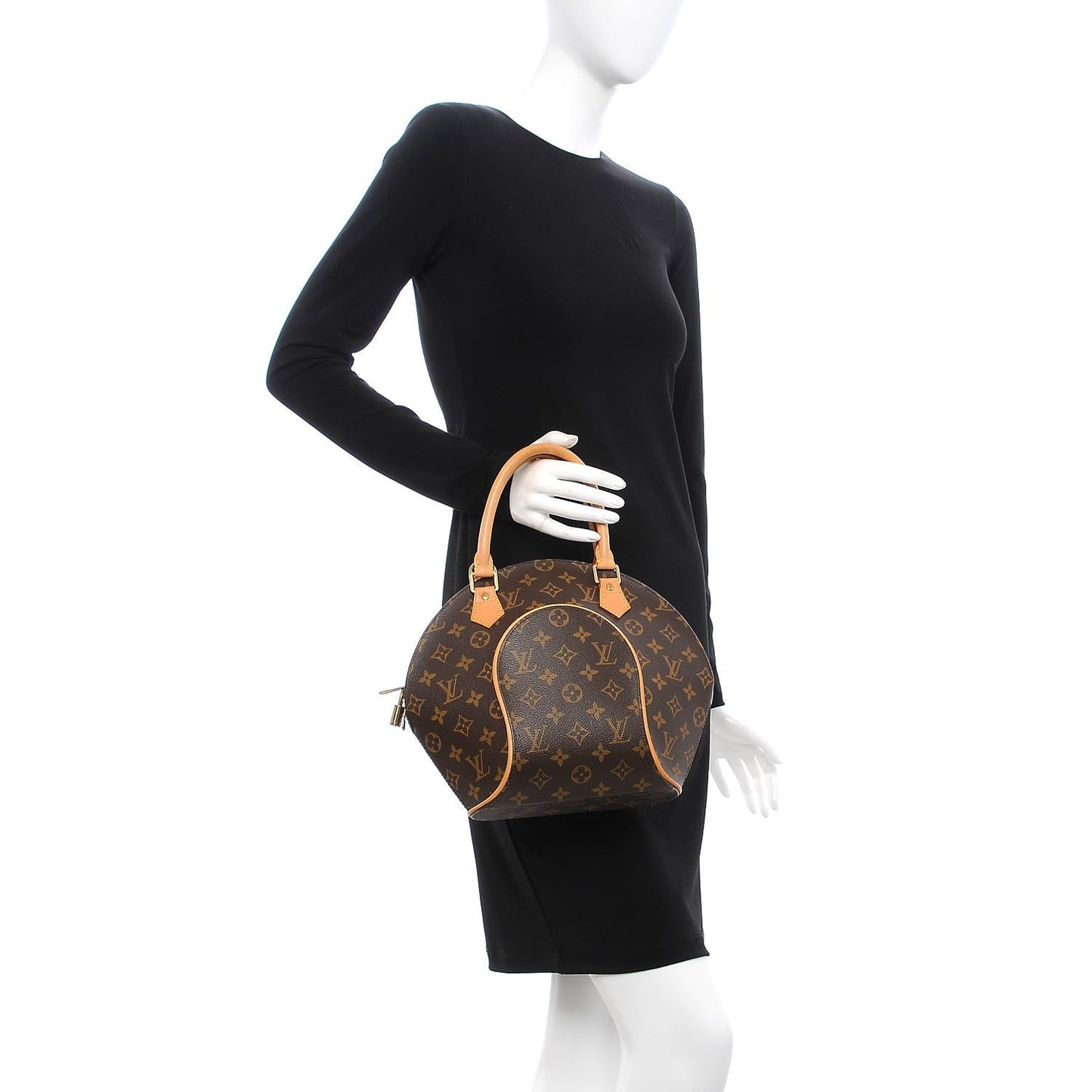 Monogram Ellipse PM