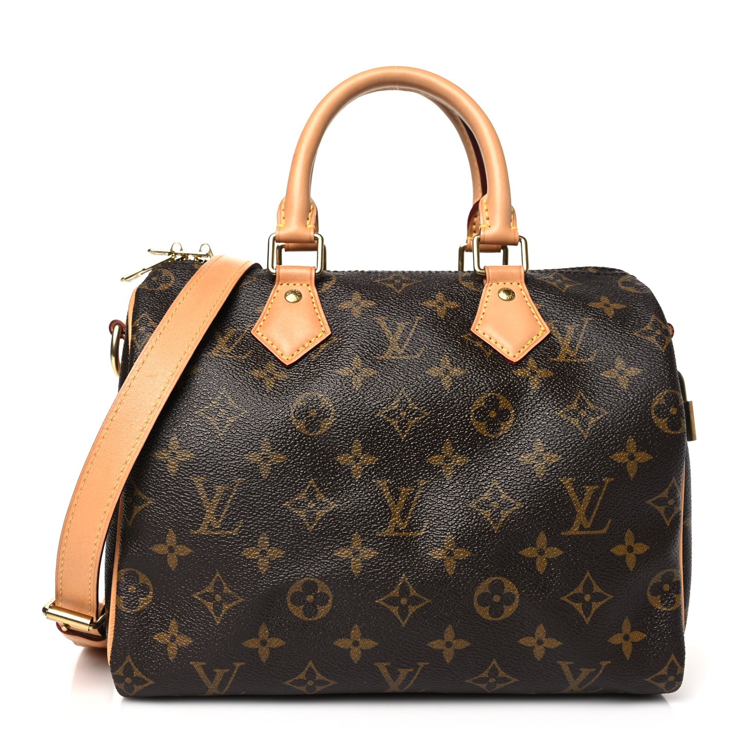 Monogram Speedy Bandouliere 25