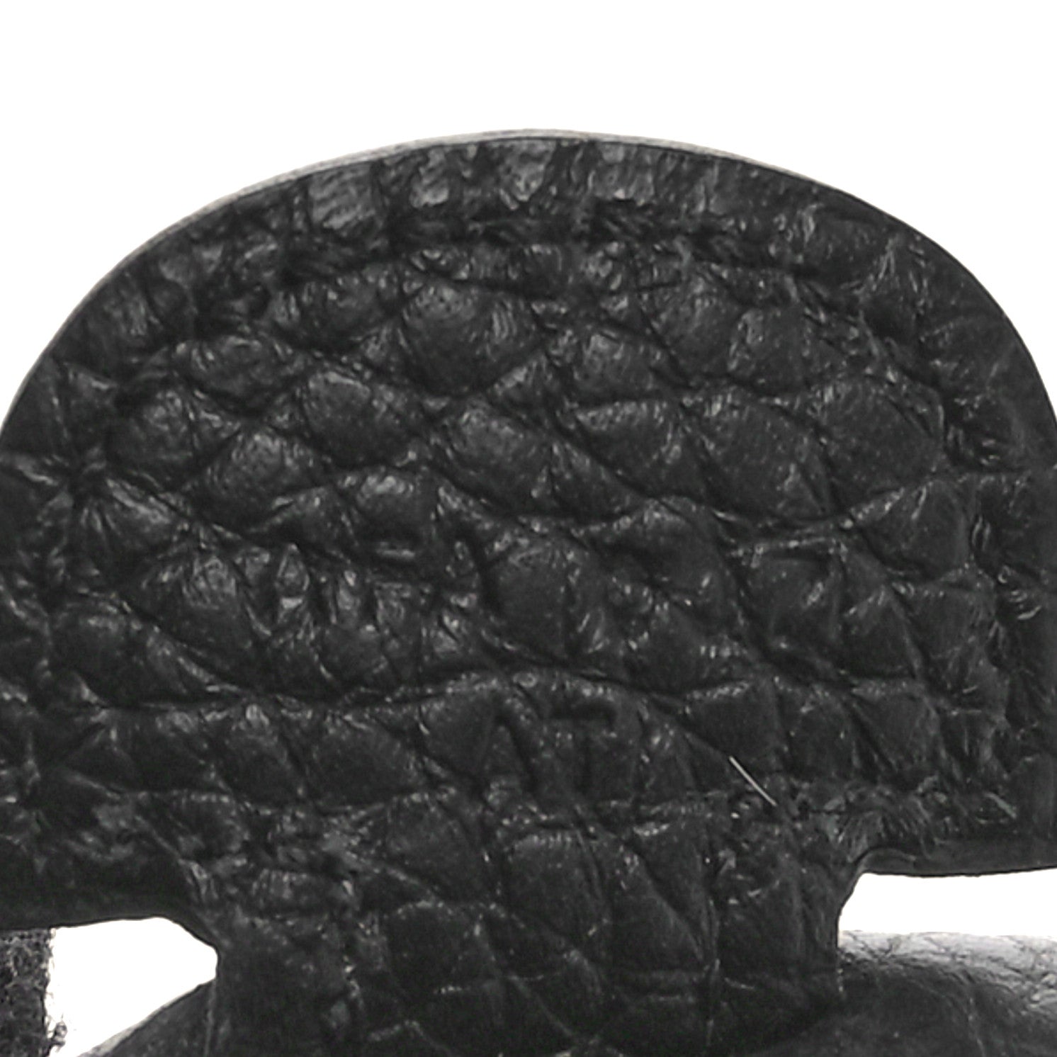 Hermes Taurillon Clemence Evelyne III PM Black 7 of 10