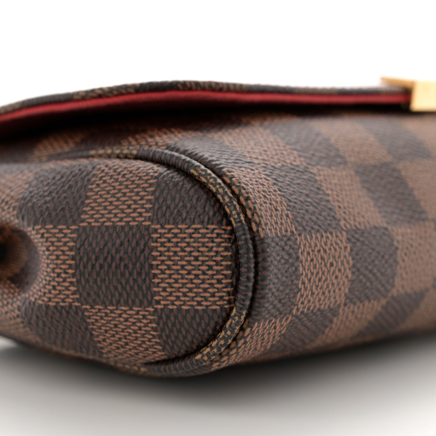Louis Vuitton Damier Ebene Favorite MM 9 of 11