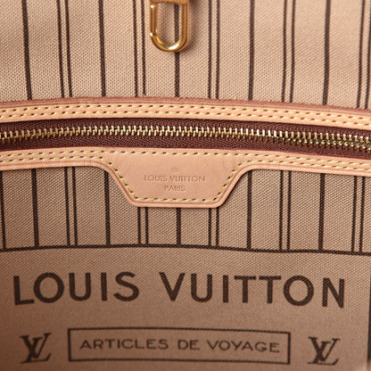 Louis Vuitton Monogram Neo Neverfull MM 6 of 10