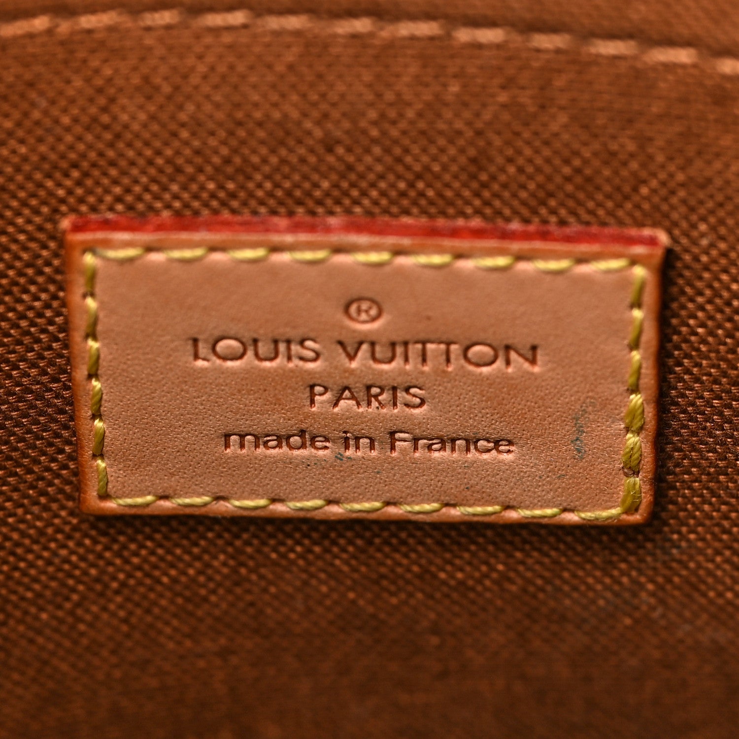 Louis Vuitton Monogram Odeon PM 6 of 15