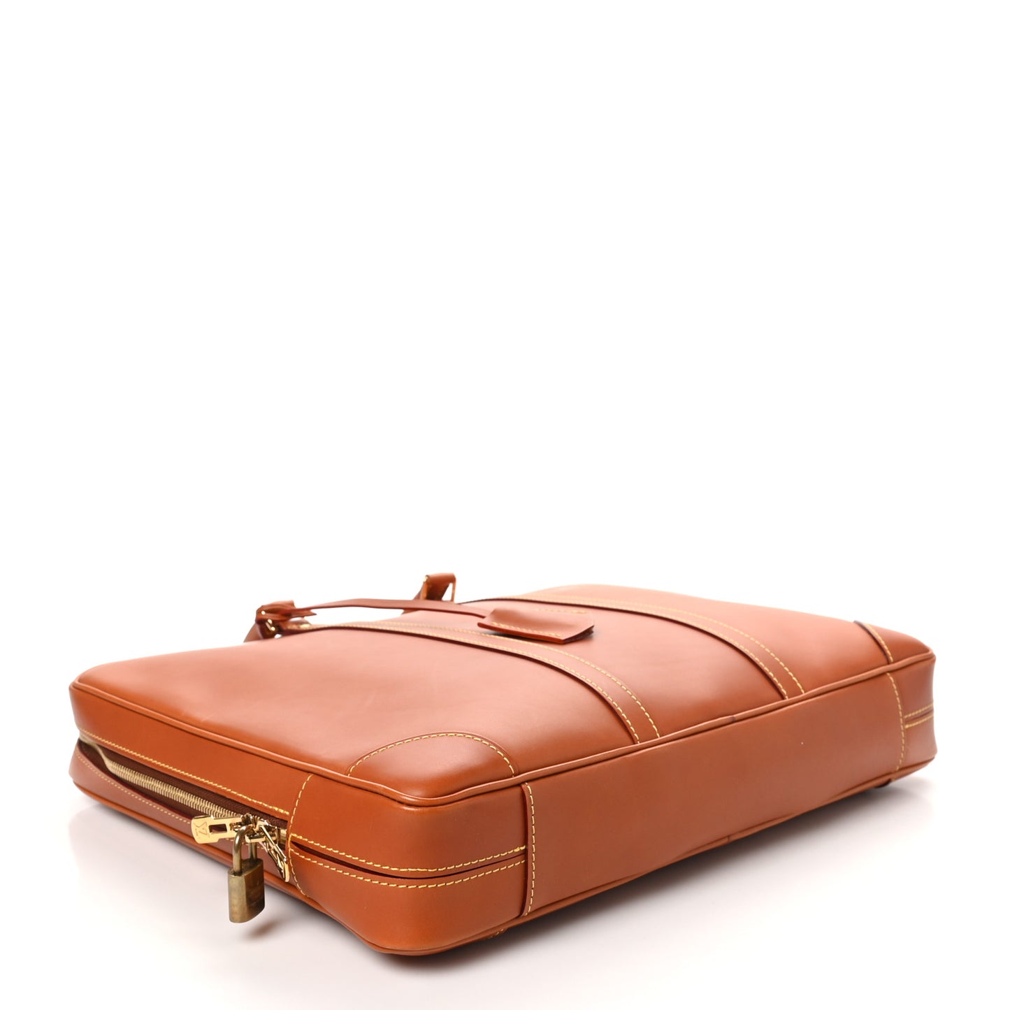 Nomade Porte-Documents Voyage Tobacco