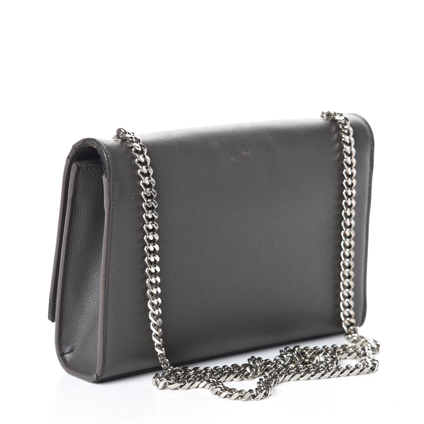 Grain De Poudre Small Monogram Kate Satchel Storm
