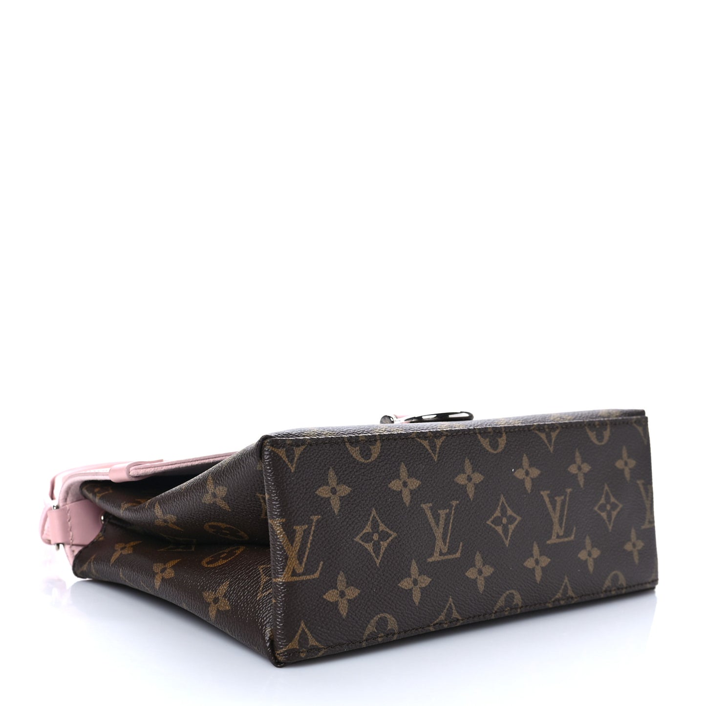 Monogram Epi Saint Michel Rose Ballerine