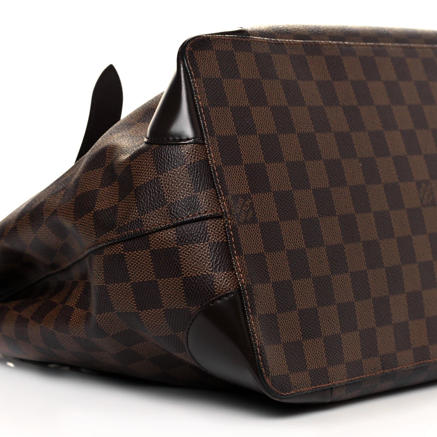 Louis Vuitton Damier Ebene Hampstead GM 8 of 16