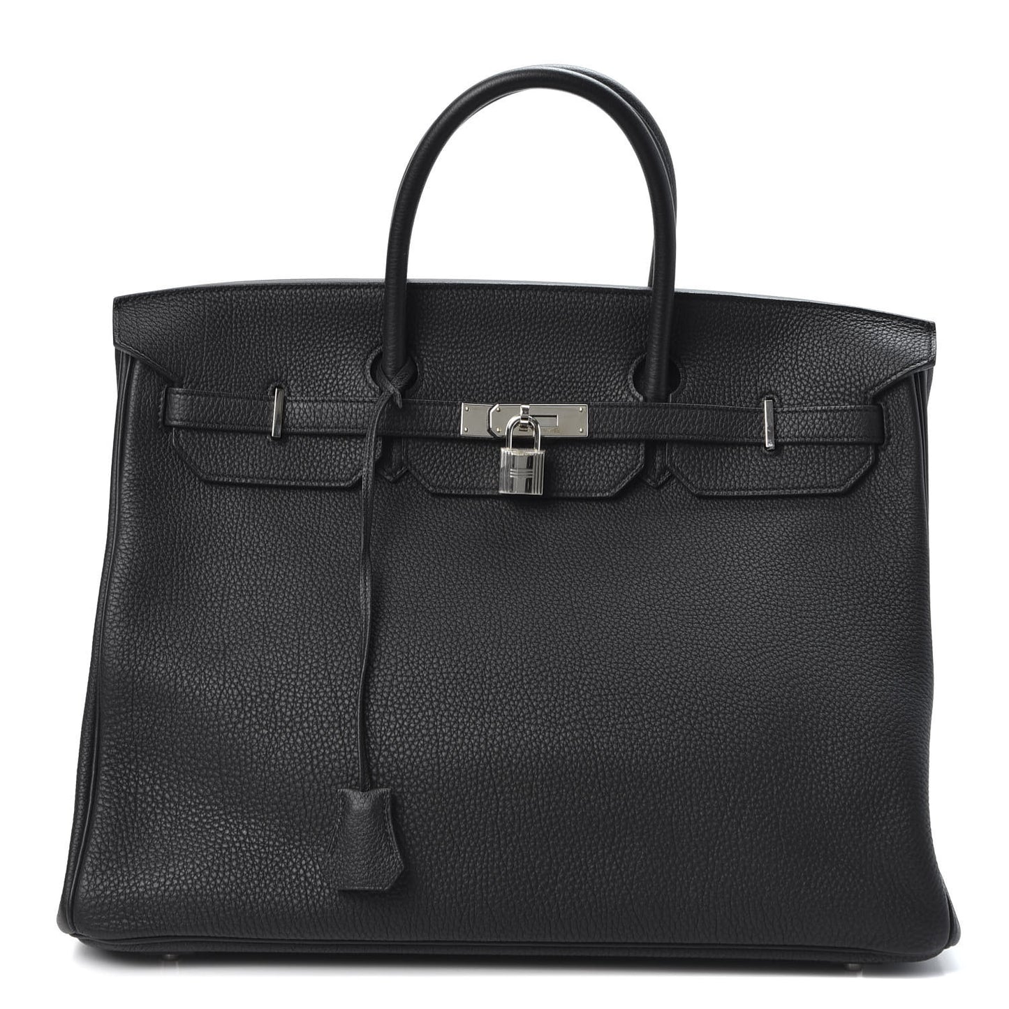Togo Birkin 40 Black