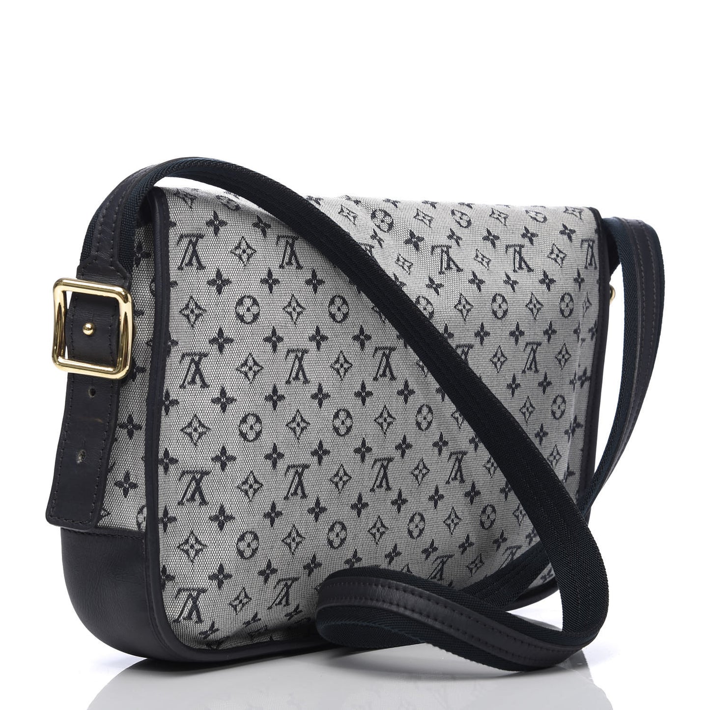 Mini Monogram Berangere Blue