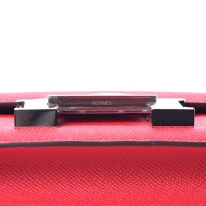Hermes Epsom Constance 24 Rose Extreme 14 of 24