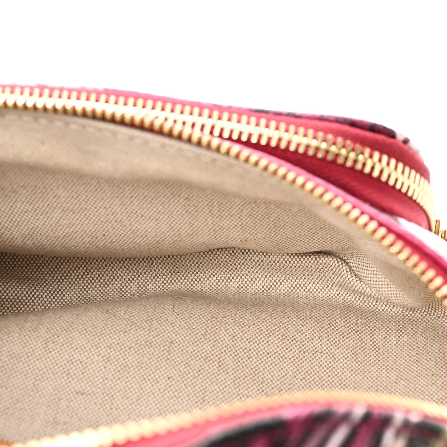 Louis Vuitton Monogram Surfin Rush Bumbag Pink 5 of 11