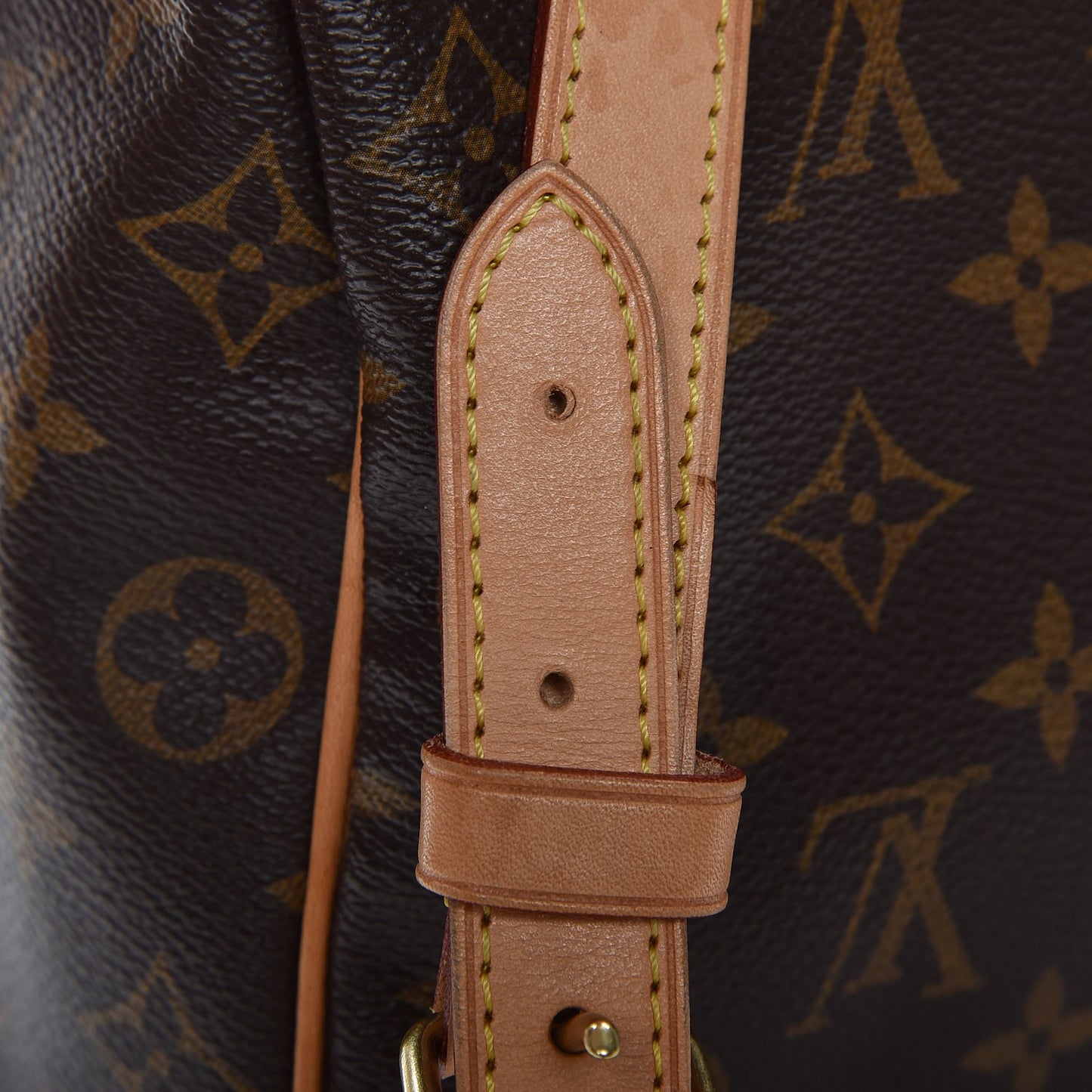 Monogram Speedy Bandouliere 35
