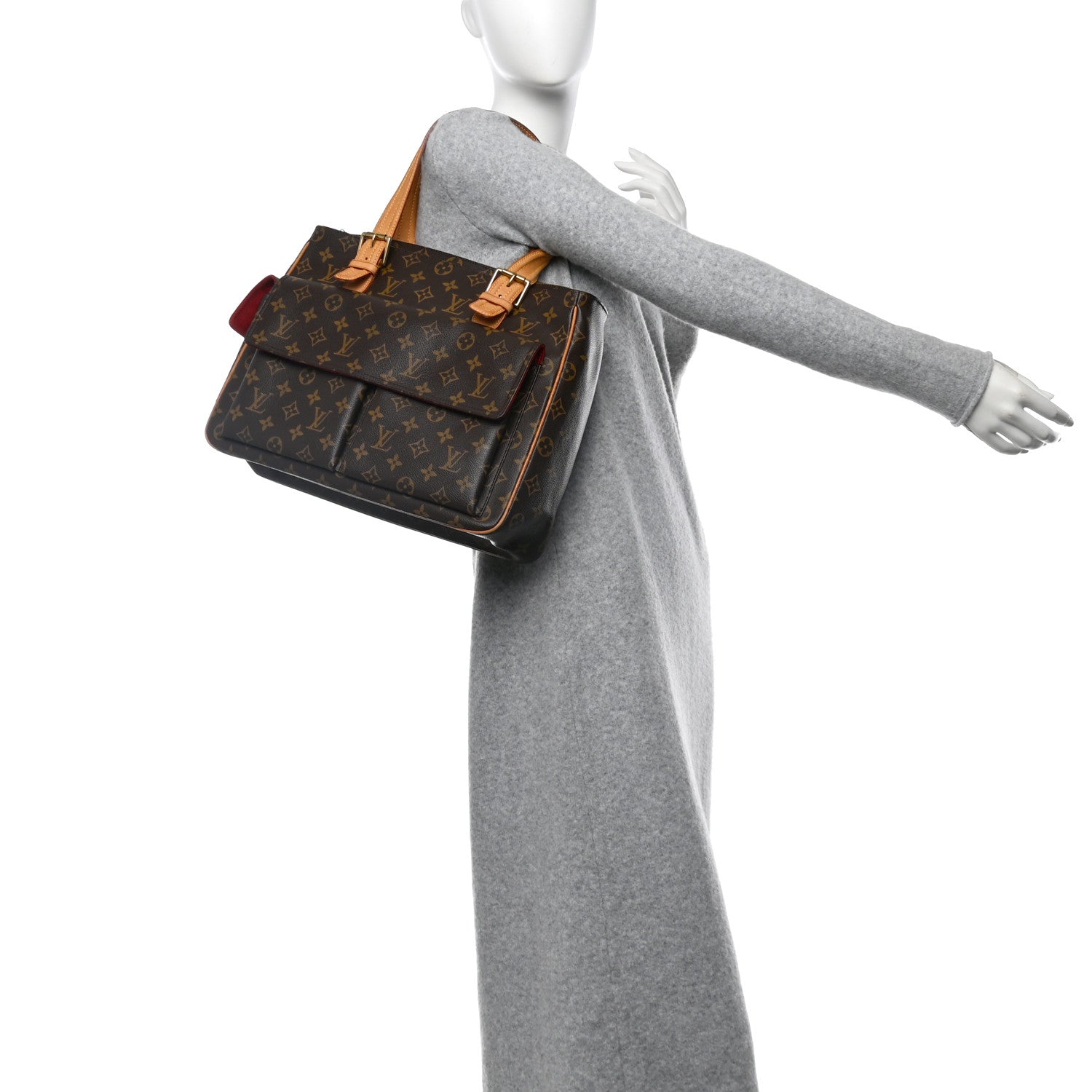 Louis Vuitton Monogram Multipli-Cite 2 of 11