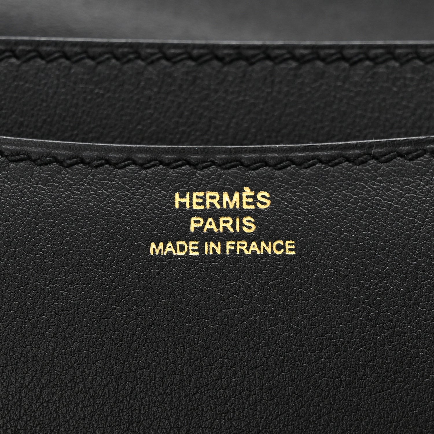 Hermes Swift Constance 18 Black 6 of 12