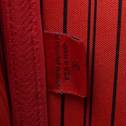 Louis Vuitton Damier Ebene Neo Neverfull MM 7 of 15
