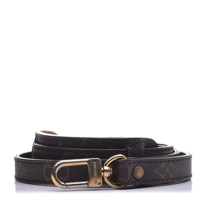 Louis Vuitton Monogram 16mm Shoulder Strap 1 of 3