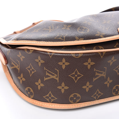 Louis Vuitton Monogram Menilmontant MM 9 of 15