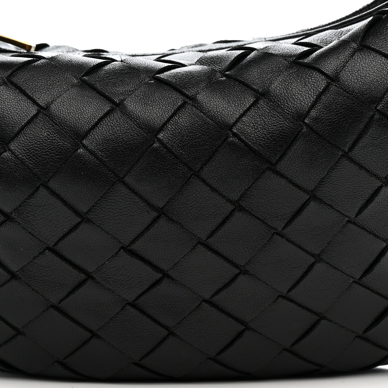 Bottega Veneta Nappa Intrecciato Mini Jodie Black 9 of 11