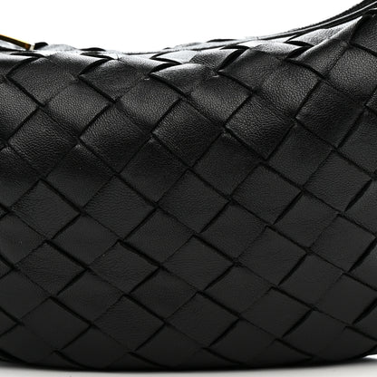 Bottega Veneta Nappa Intrecciato Mini Jodie Black 9 of 11