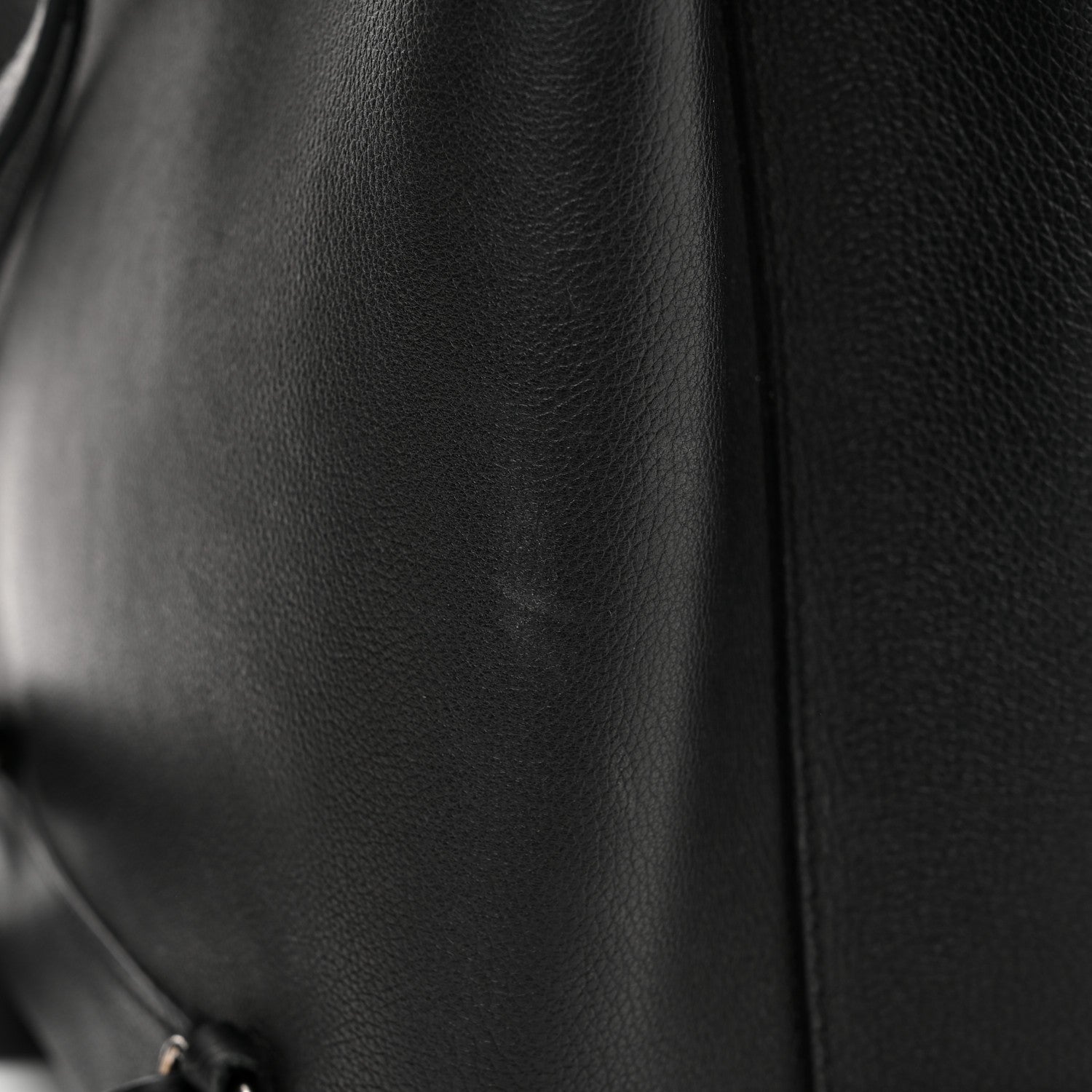 Louis Vuitton Calfskin Lockme Backpack Black 12 of 13