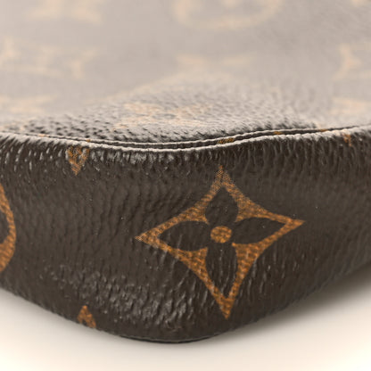 Louis Vuitton Monogram Mini Pochette Accessories 10 of 10