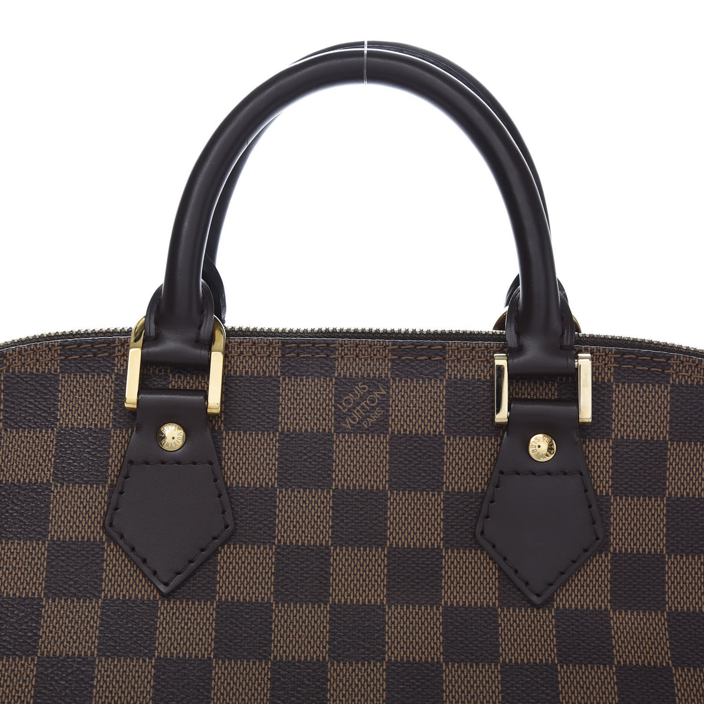 Damier Ebene Alma PM