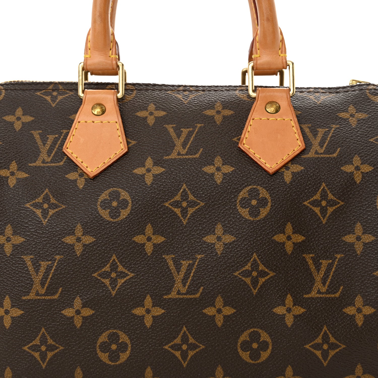Louis Vuitton Monogram Speedy 25 7 of 10