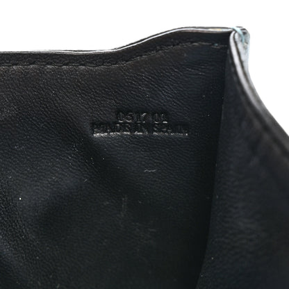 Loewe Calfskin Mini Barcelona Shoulder Bag Stone Blue 7 of 15