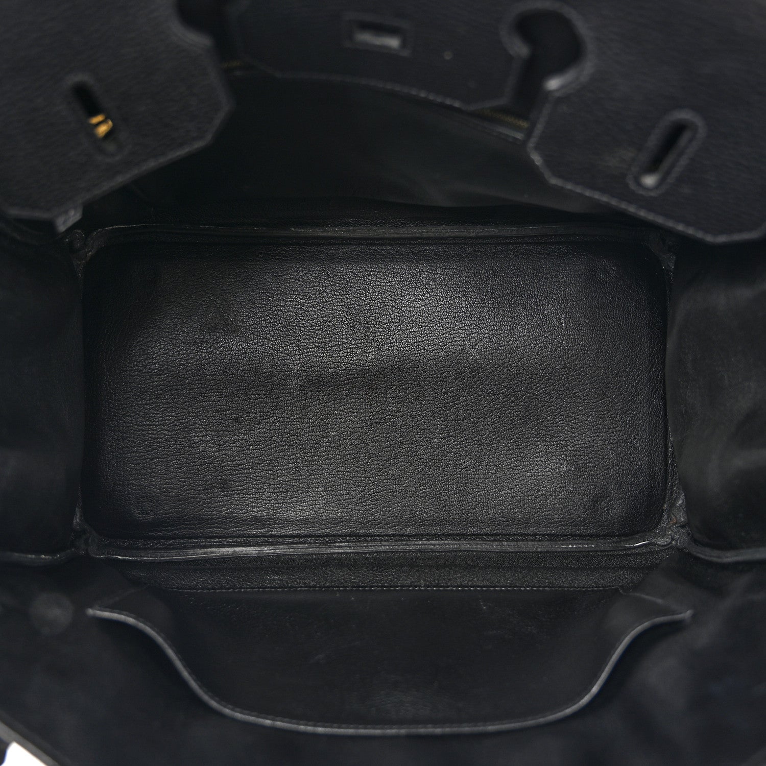 Hermes Ardennes Birkin 35 Black 5 of 15