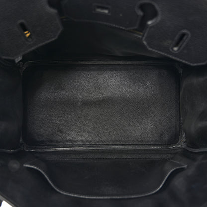 Hermes Ardennes Birkin 35 Black 5 of 15