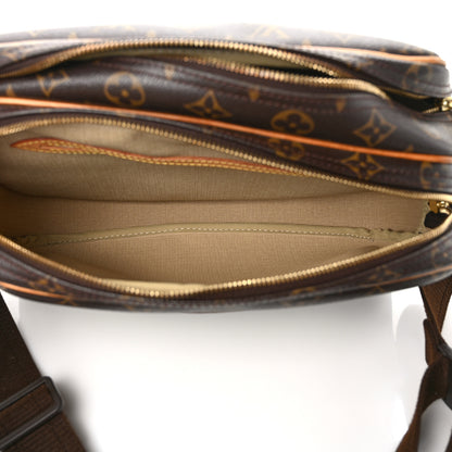 Louis Vuitton Monogram Reporter PM 7 of 13