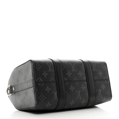 Louis Vuitton Reverse Monogram Eclipse City Keepall 4 of 9