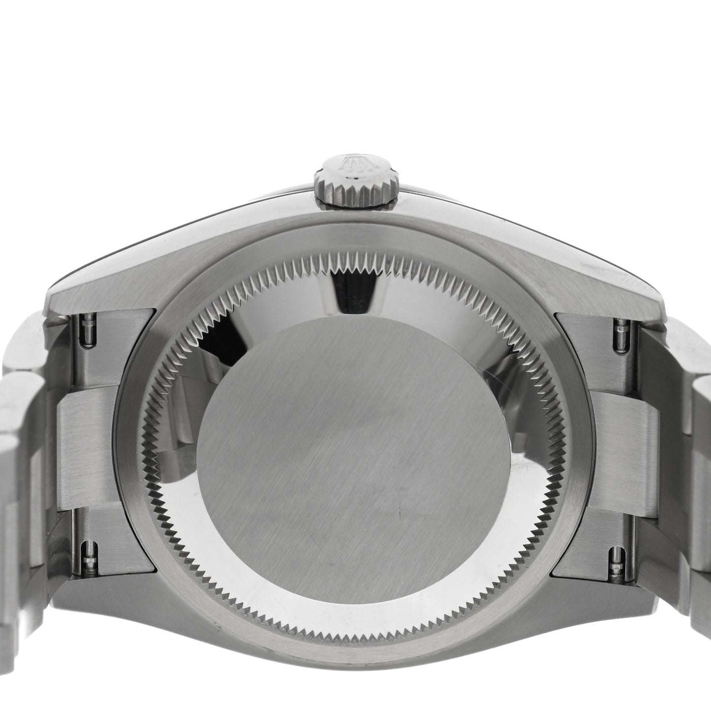 Stainless Steel 36mm Oyster Perpetual Watch Candy Pink 126000