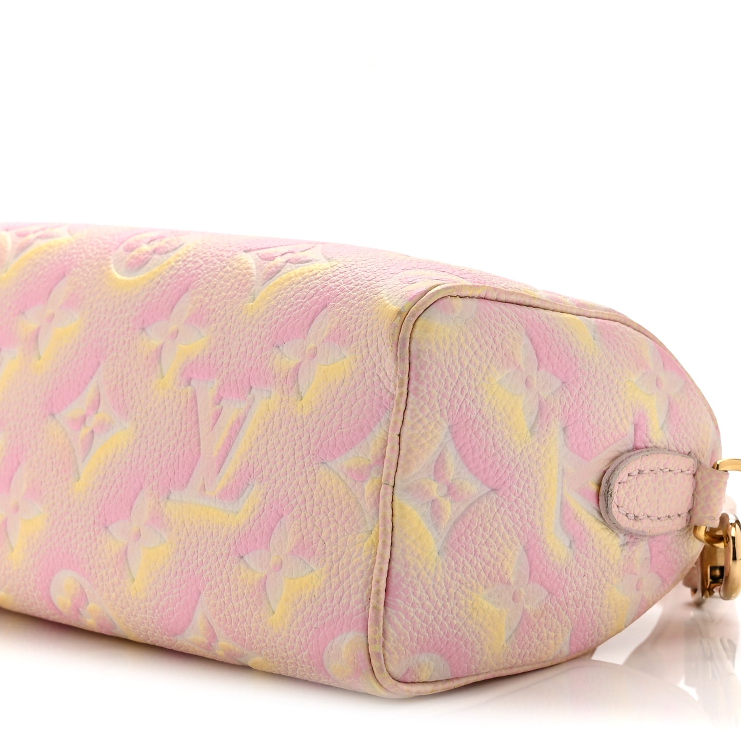 Empreinte Monogram Summer Stardust Nano Speedy Pink