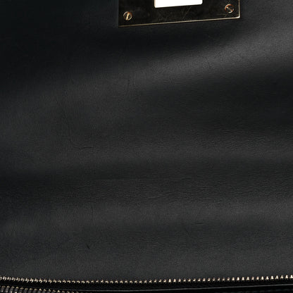 Balenciaga Veau Le Dix S New Cartable Briefcase Black 19 of 20