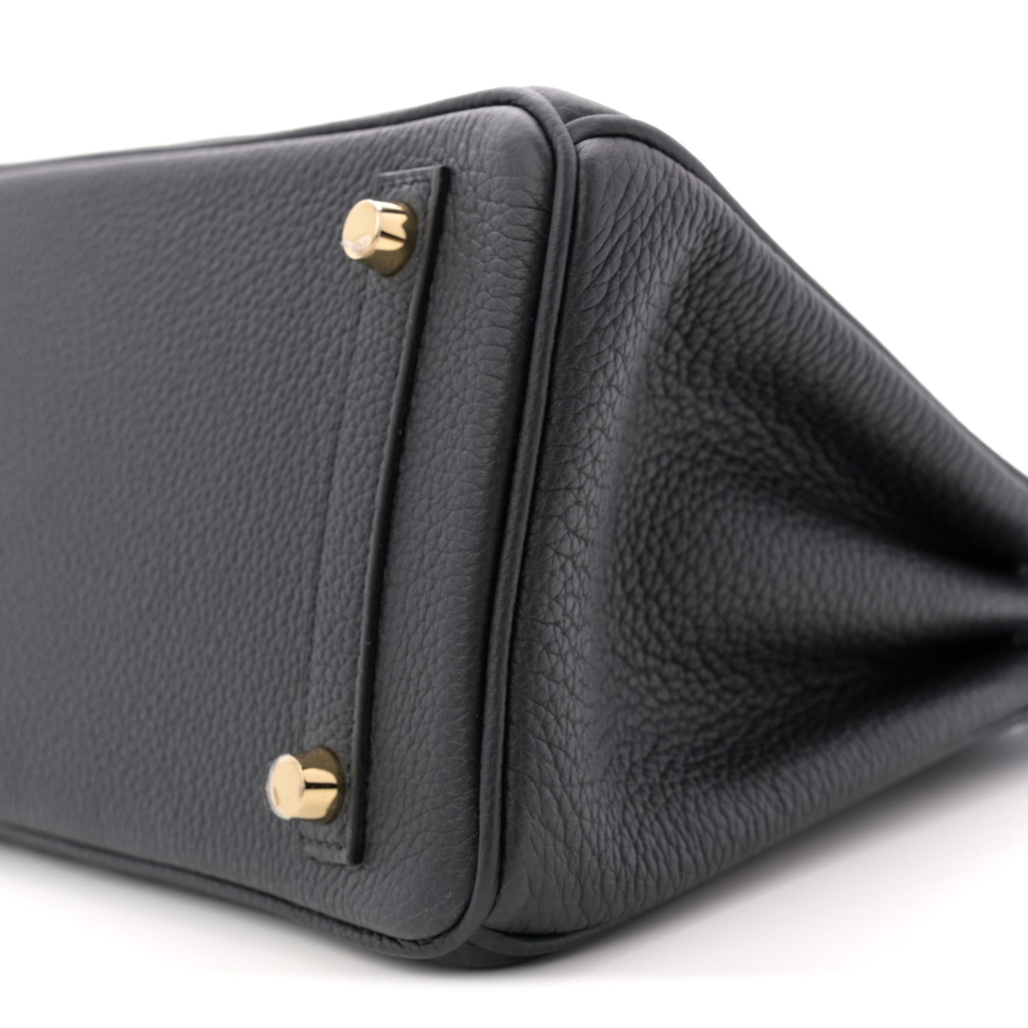 Togo Birkin 25 Black