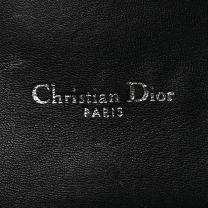 Christian Dior Lambskin Cannage Medium Miss Dior Flap Black 6 of 10