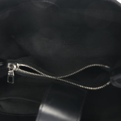 Louis Vuitton Epi Kleber MM Black 4 of 7