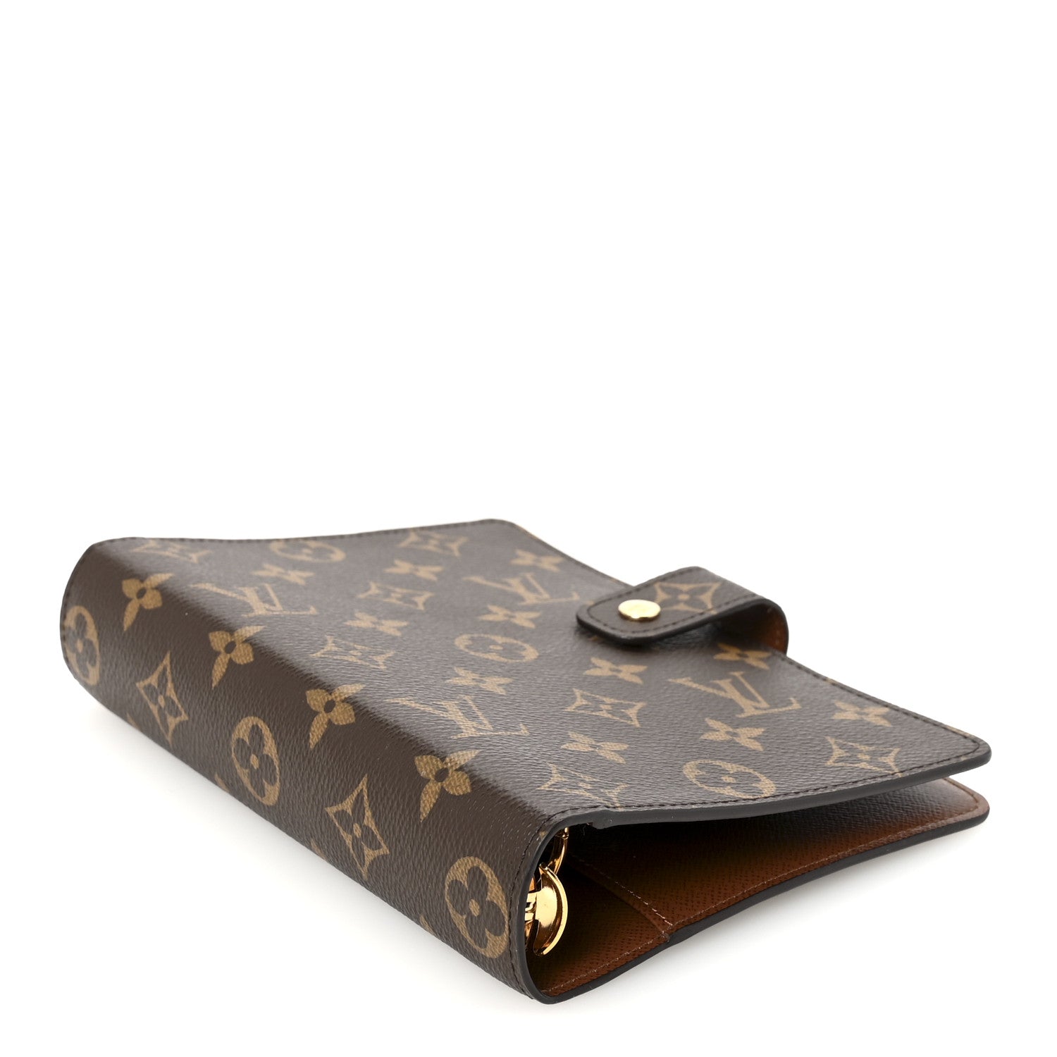 Louis Vuitton Monogram Medium Ring Agenda Cover 4 of 7