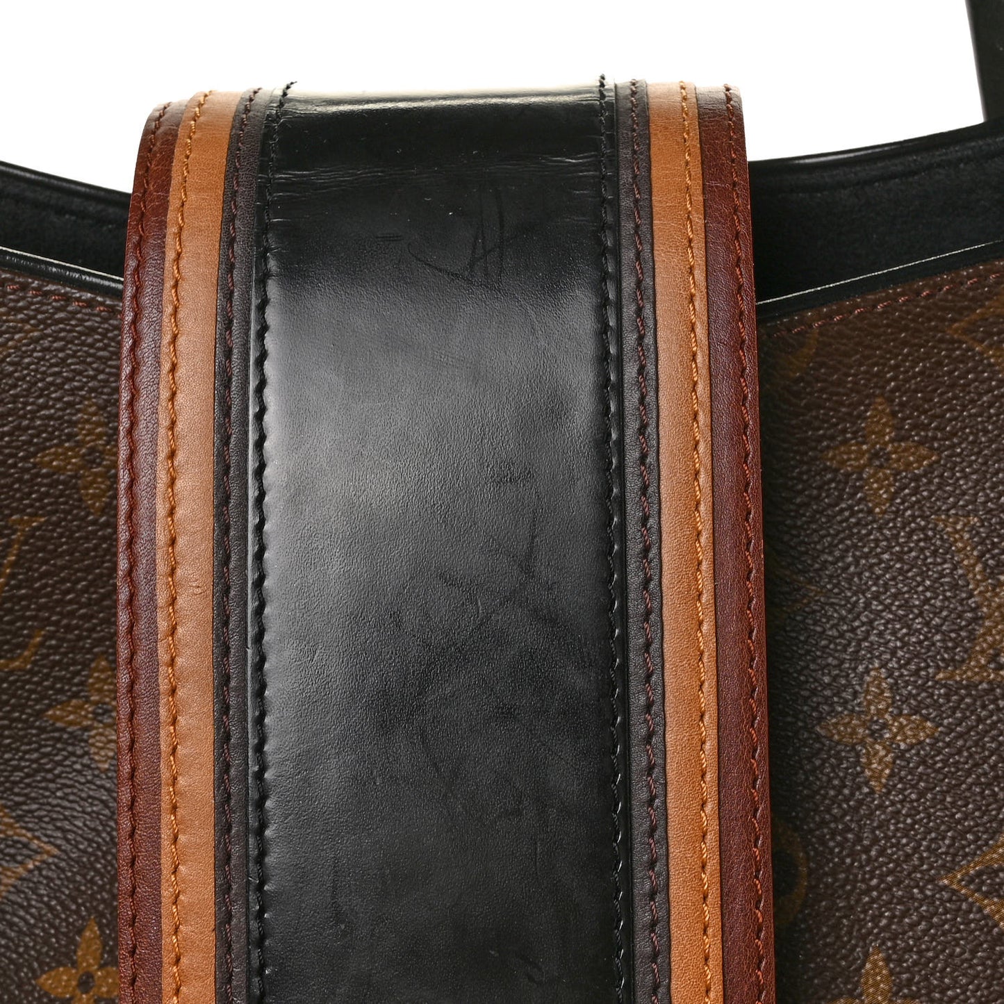 Monogram Mirage Griet Black