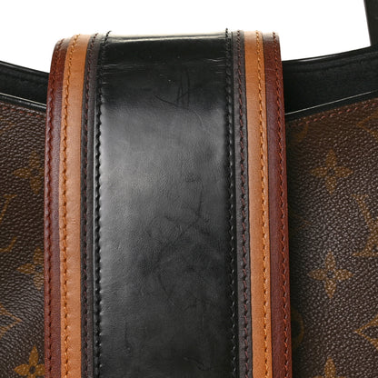 Louis Vuitton Monogram Mirage Griet Black 9 of 10