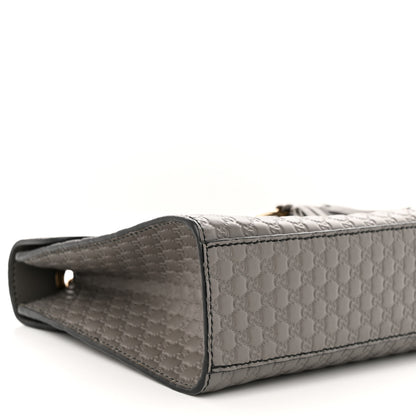 Gucci Soft Microguccissima Medium Emily Chain Shoulder Bag Loess 9 of 10