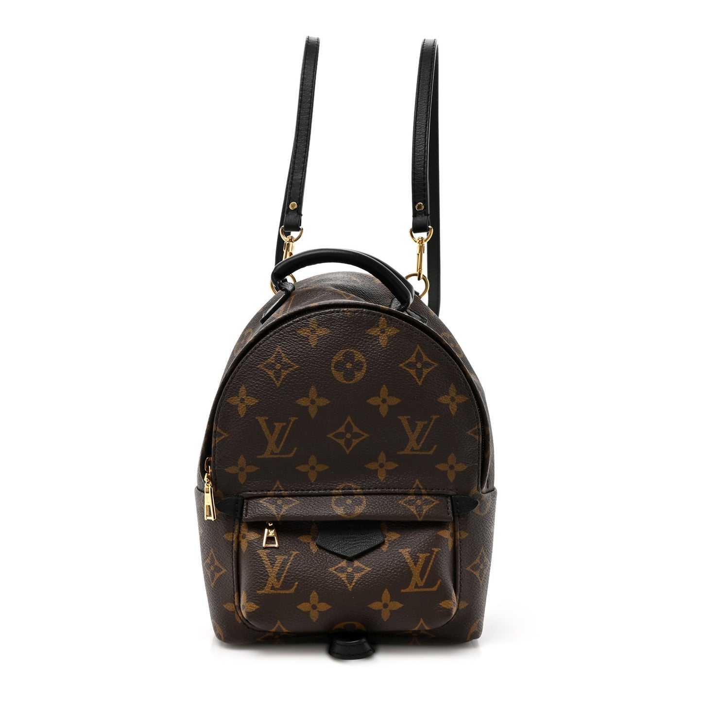 Monogram Palm Springs Backpack Mini