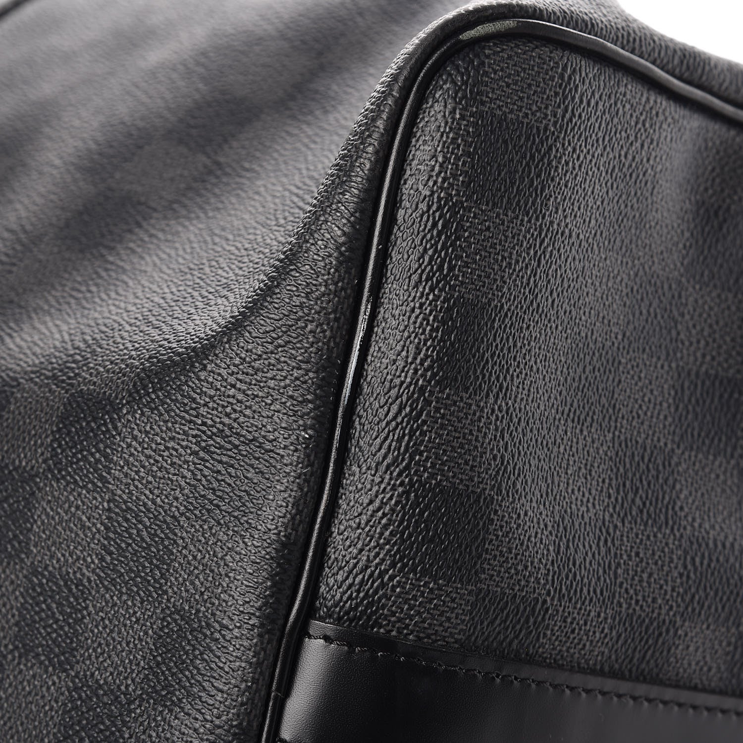 Louis Vuitton Damier Graphite Keepall Bandouliere 55 11 of 13